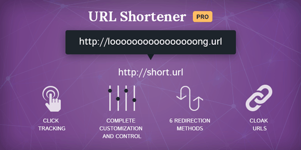 URL Shortener Pro