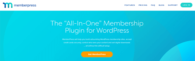 MemberPress membership plugin