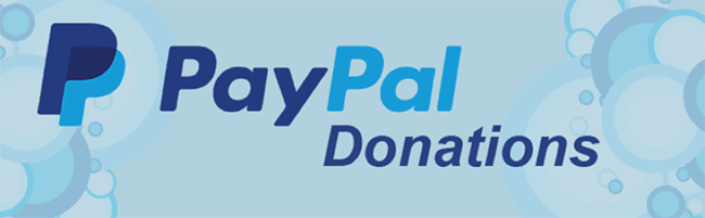 PayPal Donations