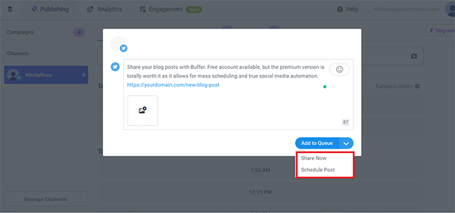 08 use buffer for social automation