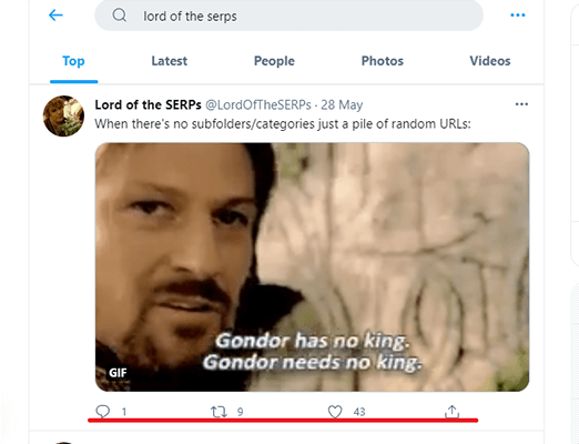 Lord of the SERPS gif