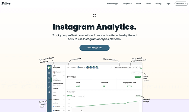 splitmindplush's Instagram Account Analytics & Statistics